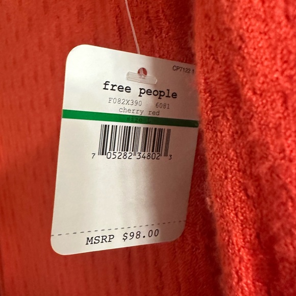 Free People Sweater Dress - Picture 5 of 7